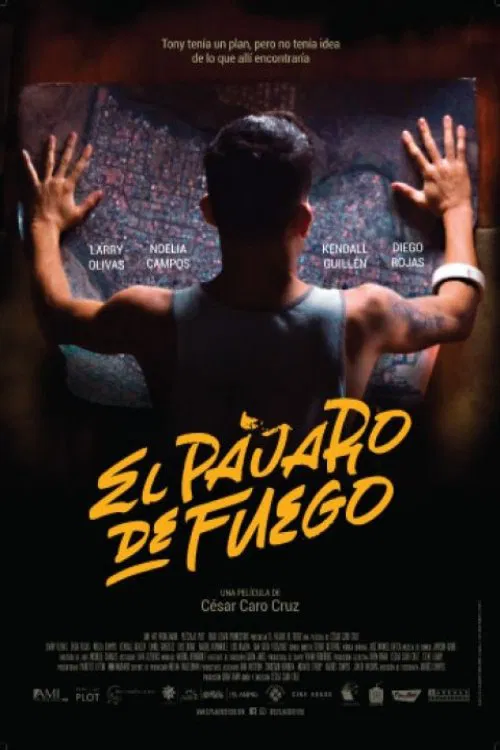 Bird of Fire movie poster