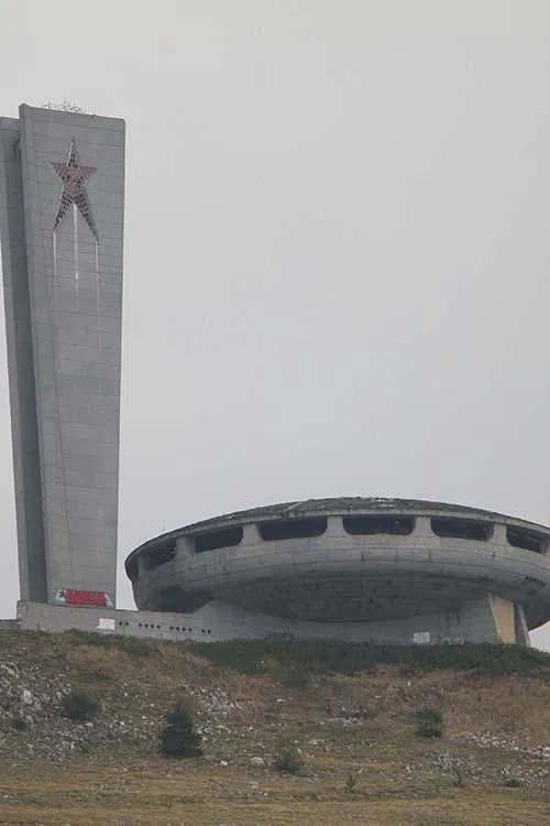Built to Last – Relics of Communist Era Architecture movie poster