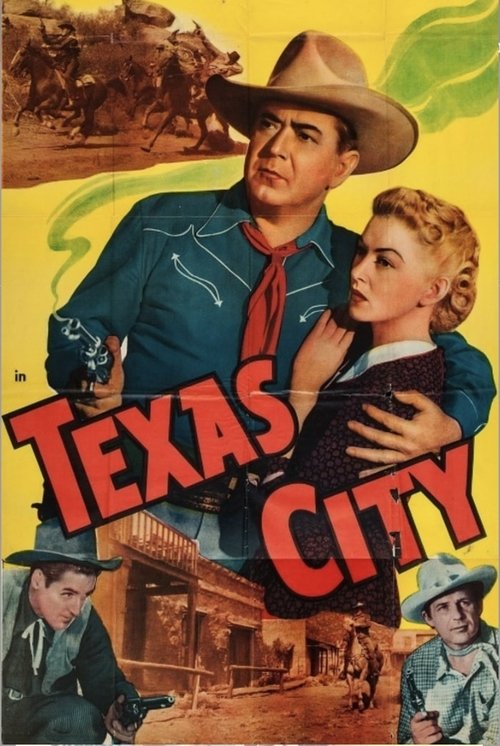Texas City movie poster