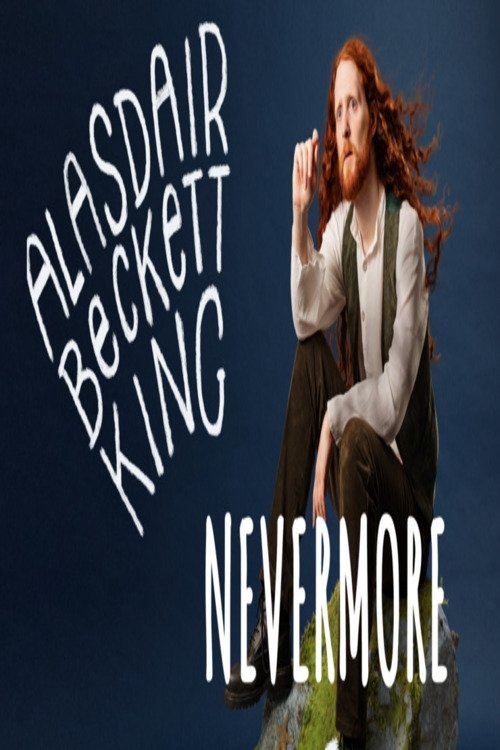 Alasdair Beckett-King: Nevermore movie poster