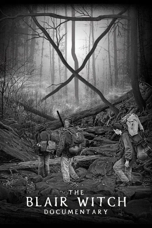 The Blair Witch Documentary movie poster