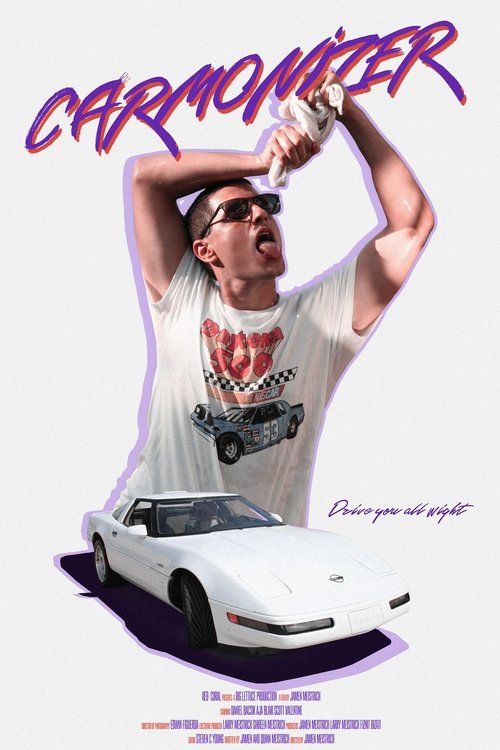 Carmonizer movie poster