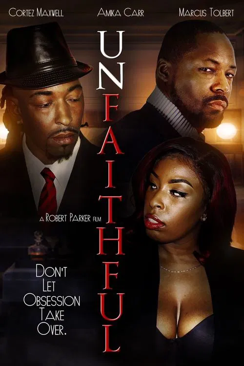 Unfaithful movie poster