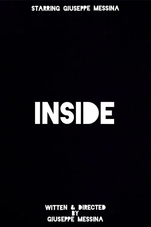 INSIDE movie poster