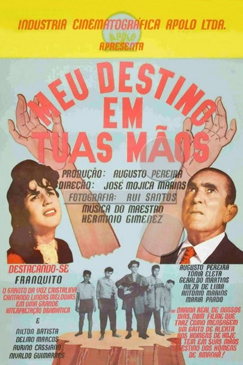 My Destiny is in Your Hands movie poster