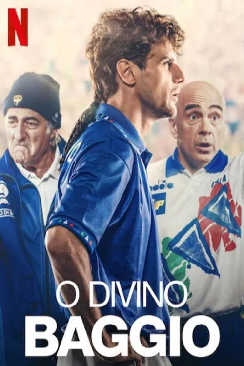 Poster do filme O Divino Baggio