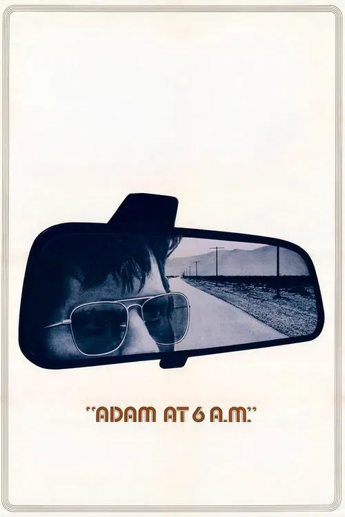 Adam at Six A.M. movie poster
