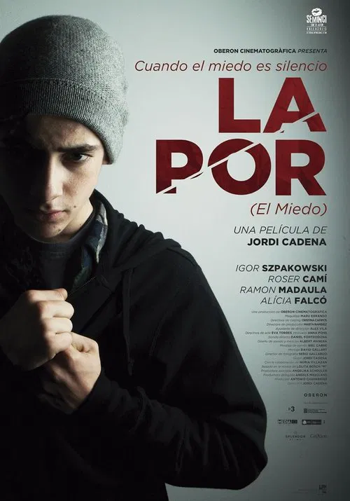 The Fear movie poster