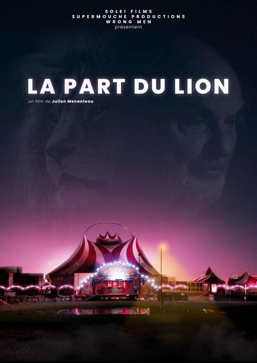La part du lion movie poster