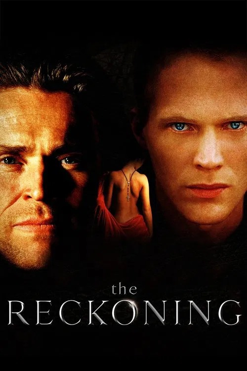 The Reckoning movie poster
