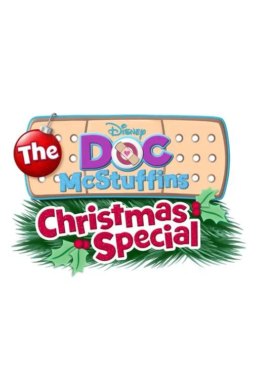 The Doc McStuffins Christmas Special movie poster