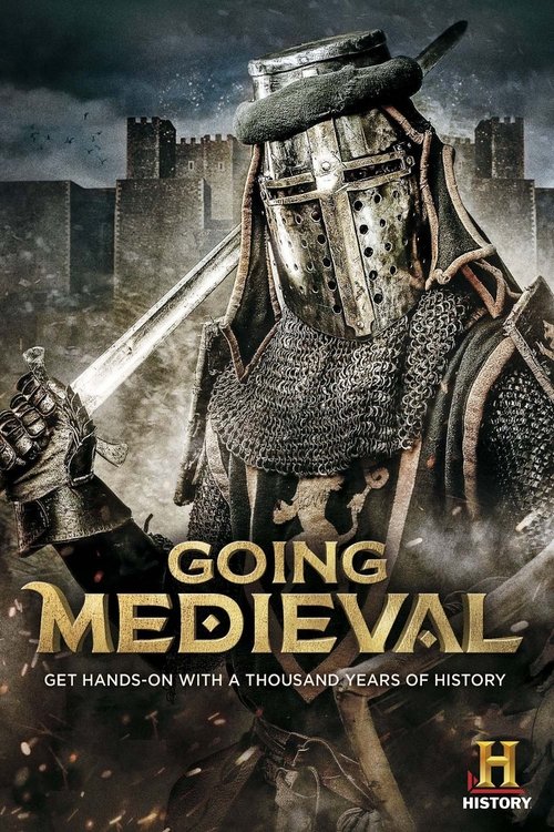 Going Medieval movie poster