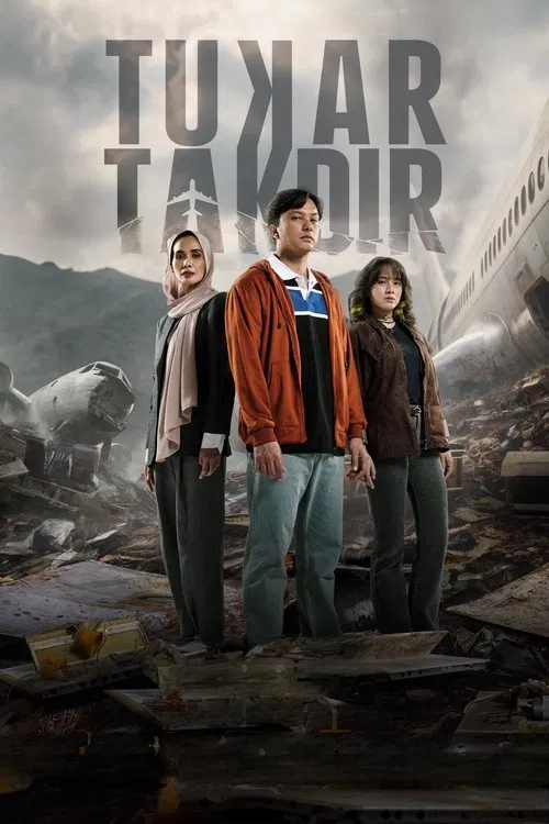 Tukar Takdir movie poster