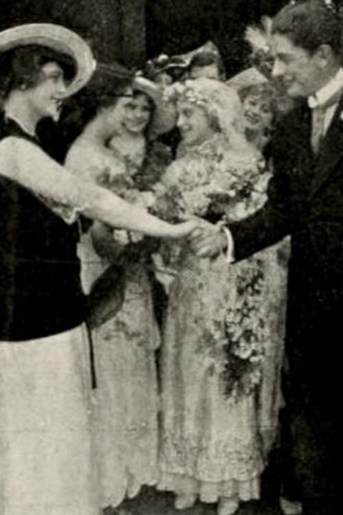 Heritage movie poster