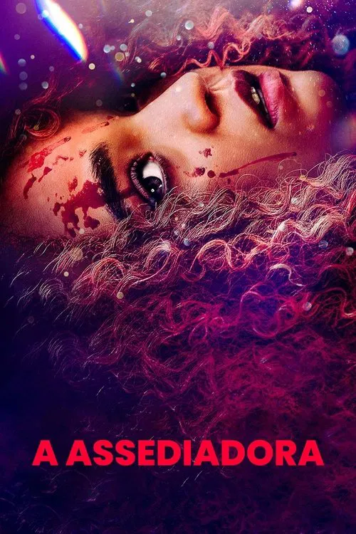 Poster do filme A Assediadora