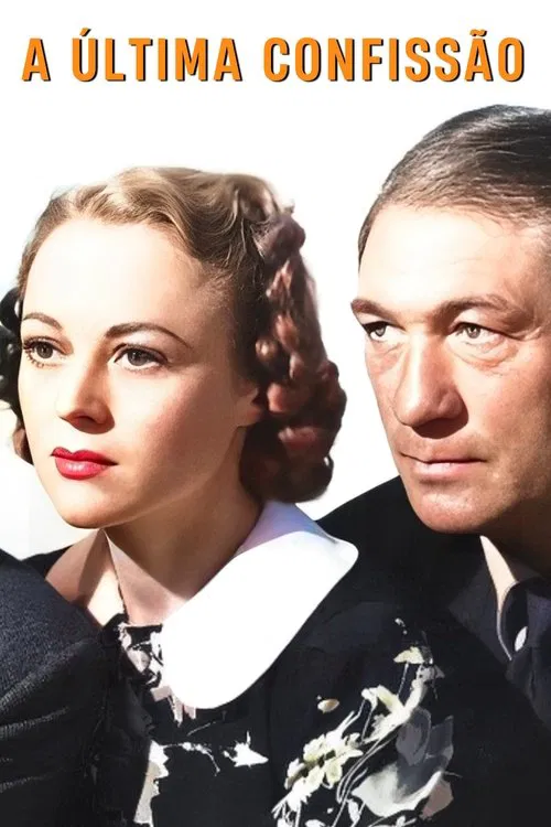 Poster do filme A Última Confissão