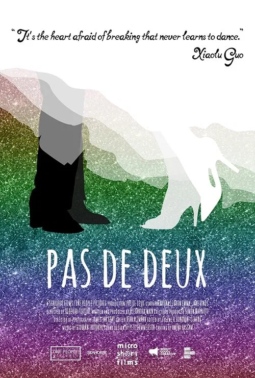 Pas de Deux movie poster