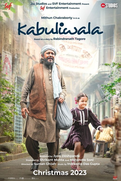 Kabuliwala movie poster