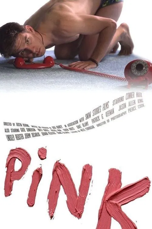 Poster do filme Pink