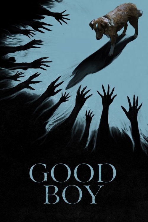 Good Boy movie poster