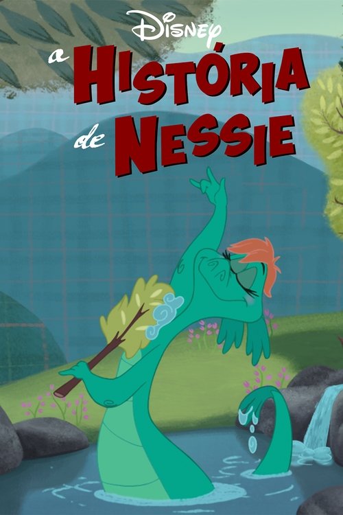 Poster do filme A História de Nessie