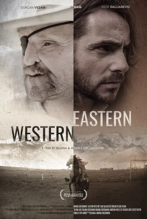 Eastern Western movie poster