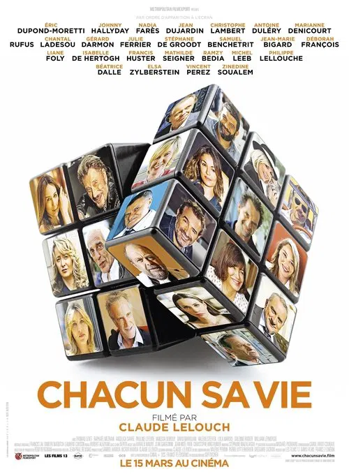 Everyone's Life movie poster