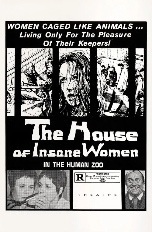 Exorcism's Daughter movie poster