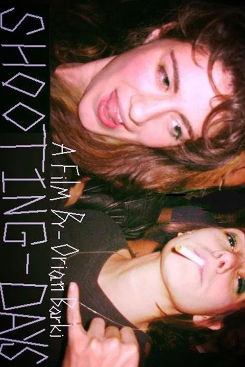 Shooting Days movie poster