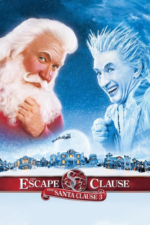 The Santa Clause 3: The Escape Clause movie poster