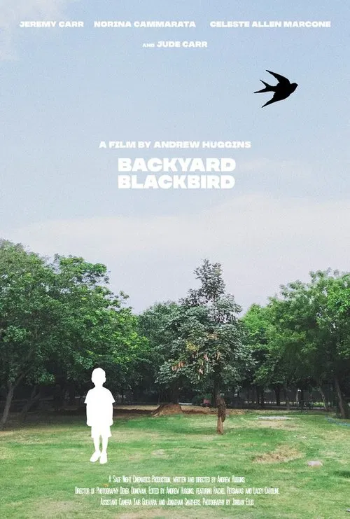 Poster do filme Backyard Blackbird