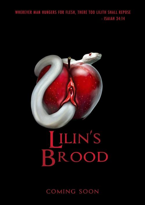 Lilin's Brood movie poster