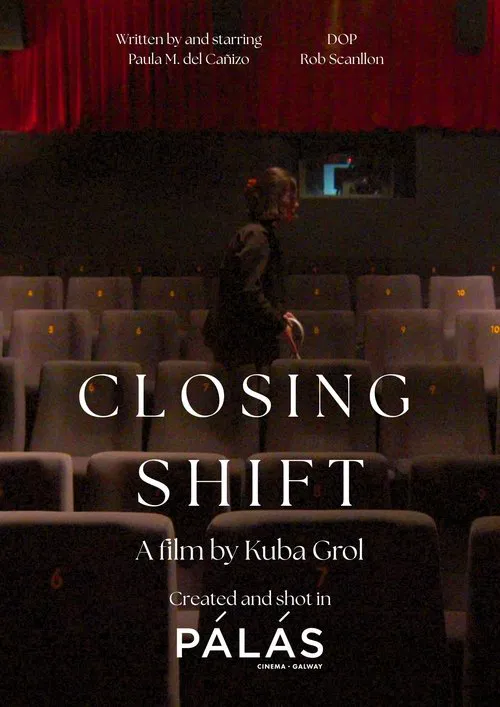 Closing Shift movie poster