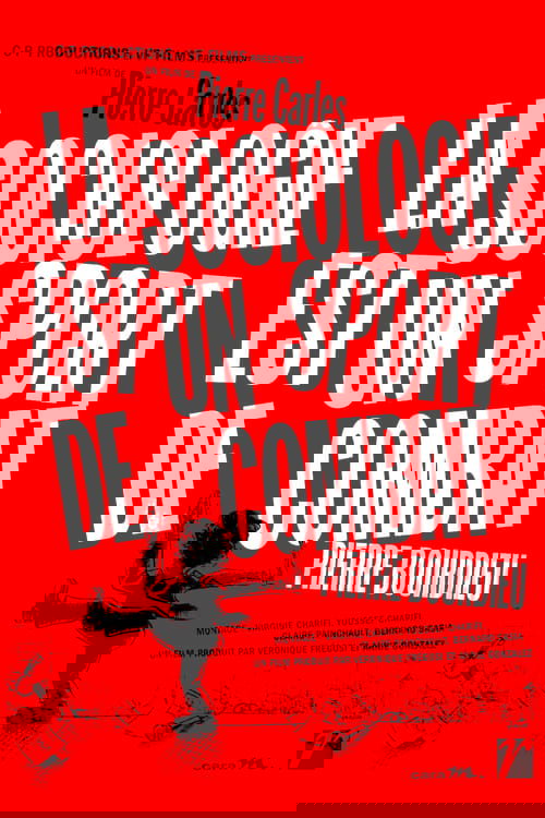 Sociology Is a Martial Art movie poster
