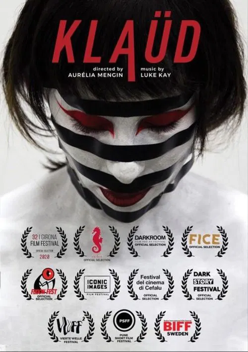 Klaüd movie poster