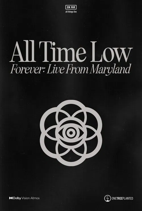 All Time Low Forever: Live from Maryland movie poster