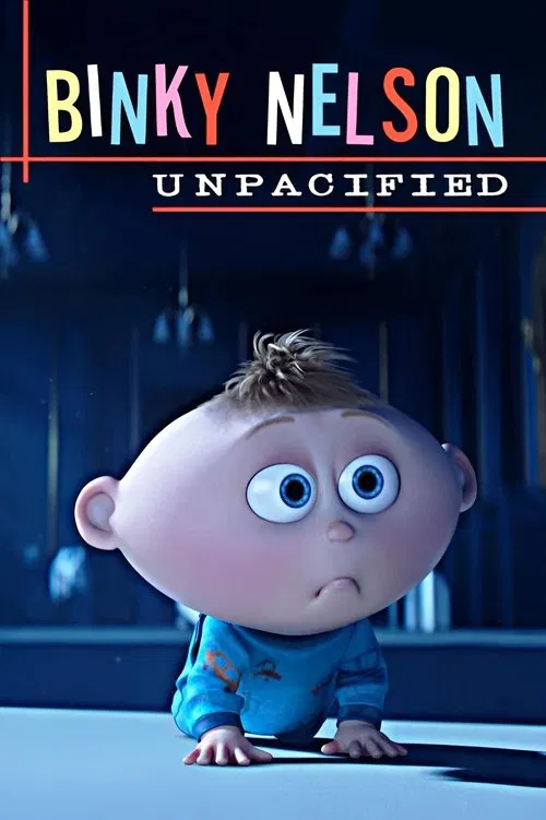 Binky Nelson Unpacified movie poster