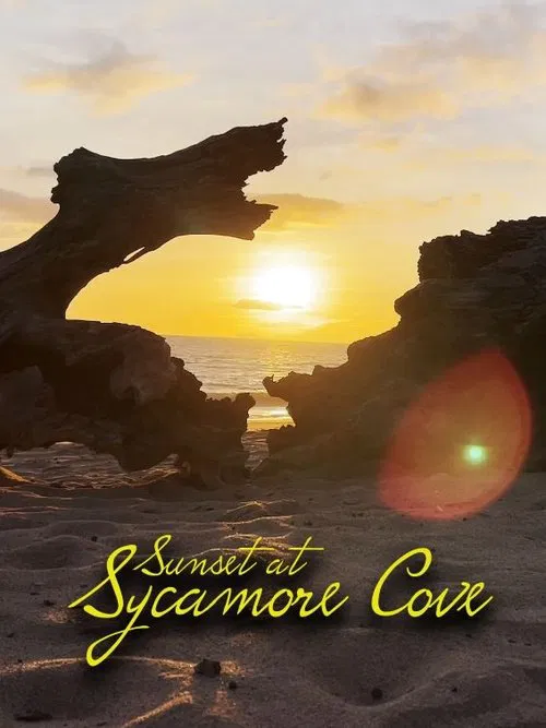 Sunset at Sycamore Cove movie poster