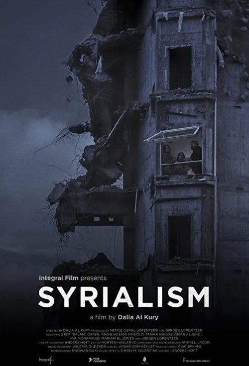Syrialism movie poster