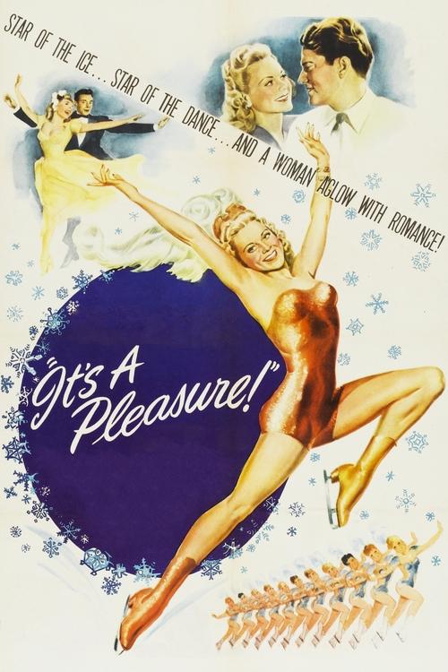 It's a Pleasure movie poster