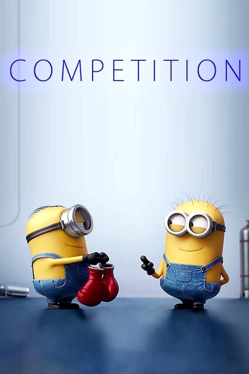 Competition movie poster