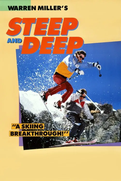 Poster do filme Steep & Deep