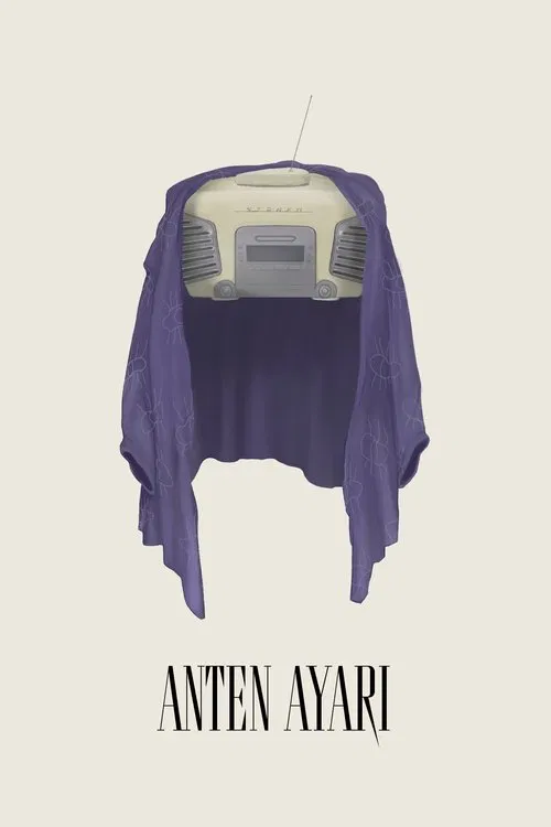 Tuning The Antenna movie poster