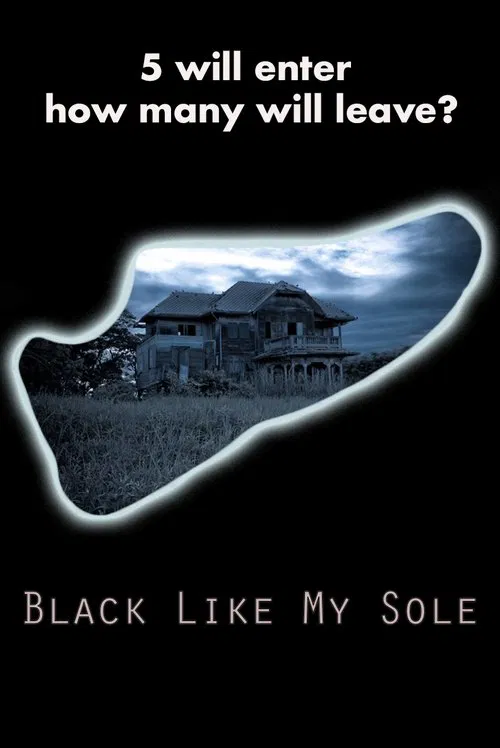Black, Like My Sole movie poster