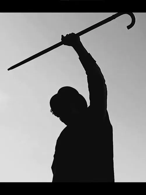 Magic Man movie poster