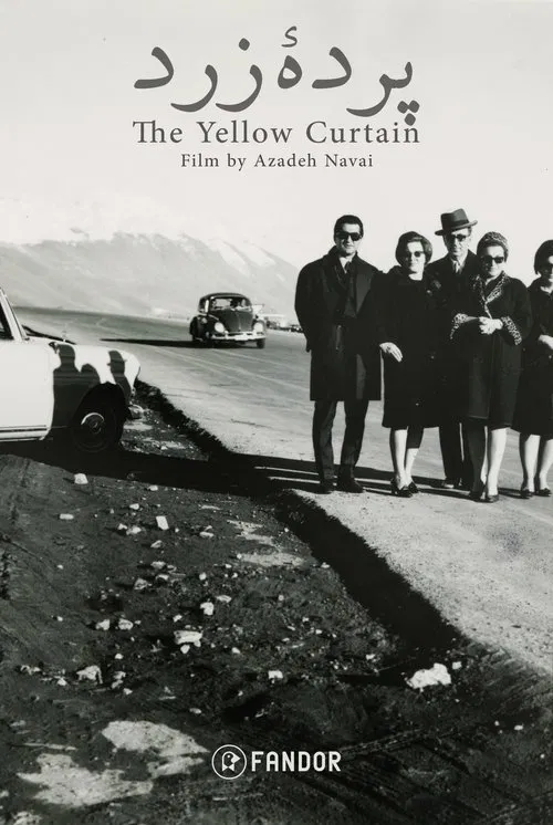 The Yellow Curtain movie poster