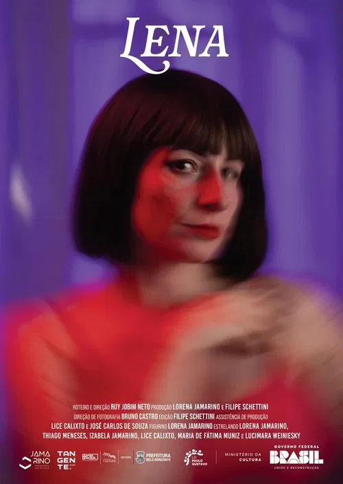 Lena movie poster