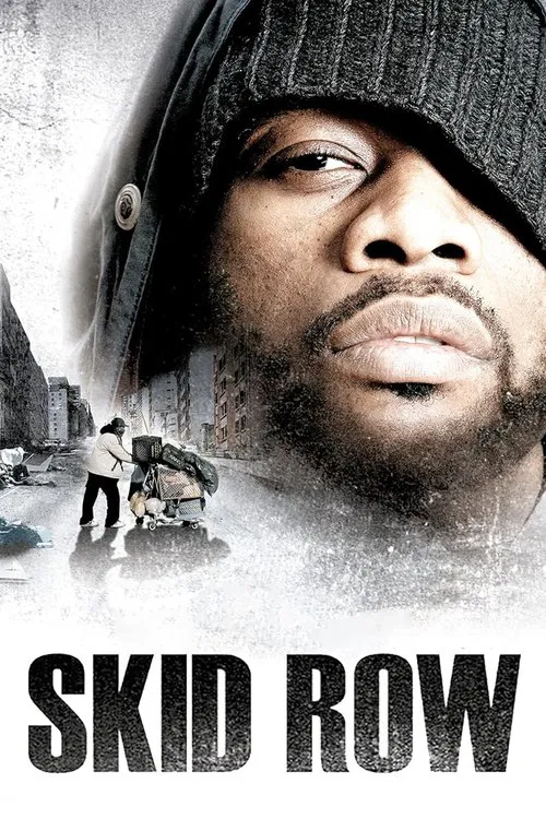 Skid Row movie poster