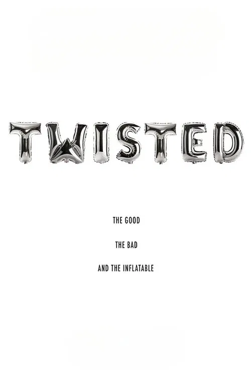 Twisted movie poster
