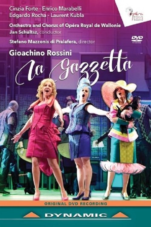 La Gazzetta movie poster